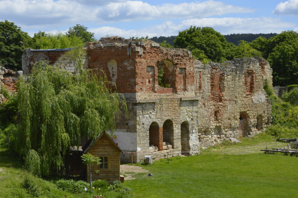 Bereszhany_Castle_1