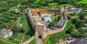 Lutsk Castle AKA Liubarts Castle